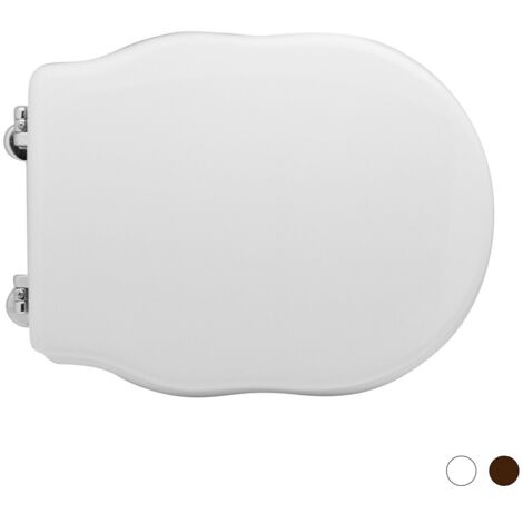 Sedile wc per hidra vaso ellade forma 10
