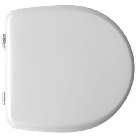 SEDILE WC PER HIDRA VASO SMARTY FORMA 2 Bianco