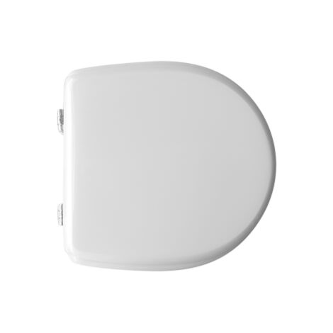 SEDILE WC PER HIDRA VASO SMARTY FORMA 2 Bianco DH