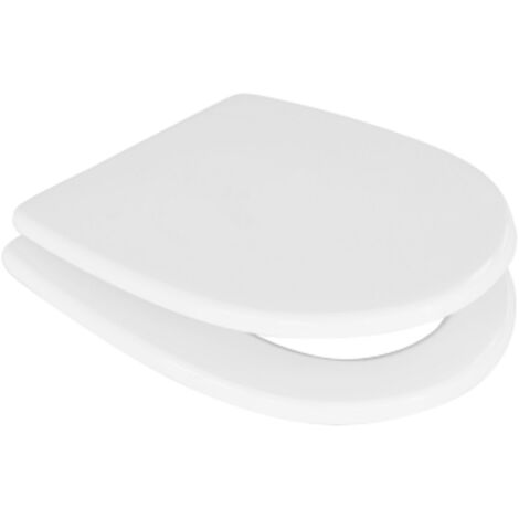 SEDILE WC PER IDEAL STANDARD VASO AQUATONDA FORMA 4 Bianco DH