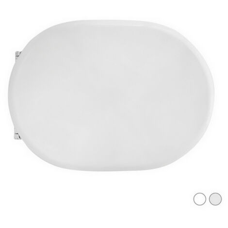 SEDILE WC PER IDEAL STANDARD VASO FIORILE FORMA 6- Bianco IS (grigio chiaro)- CW- pezzi 1