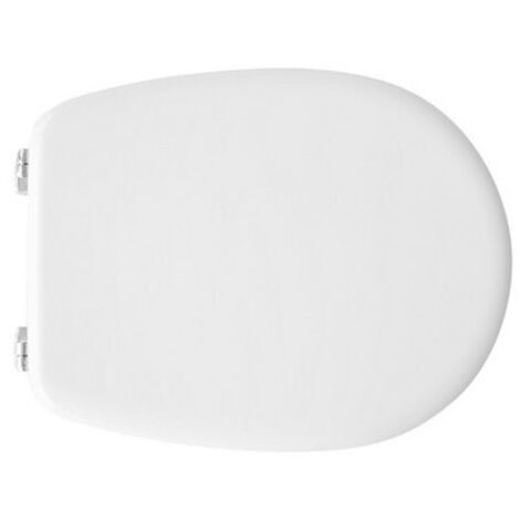 SEDILE WC PER IDEAL STANDARD VASO LIUTO FORMA 6 Bianco BEMIS