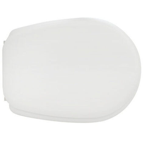 SEDILE WC PER IDEAL STANDARD VASO LIUTO FORMA 6- Bianco - Cerniere A passanti- CW- pezzi 1