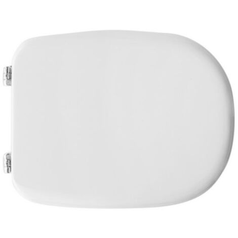 SEDILE WC PER IDEAL STANDARD VASO TESI FORMA 6 Bianco Eu