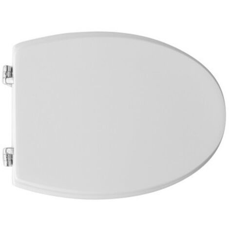 SEDILE WC PER IDEAL STANDARD VASO TONDA FORMA 1 Bianco DH