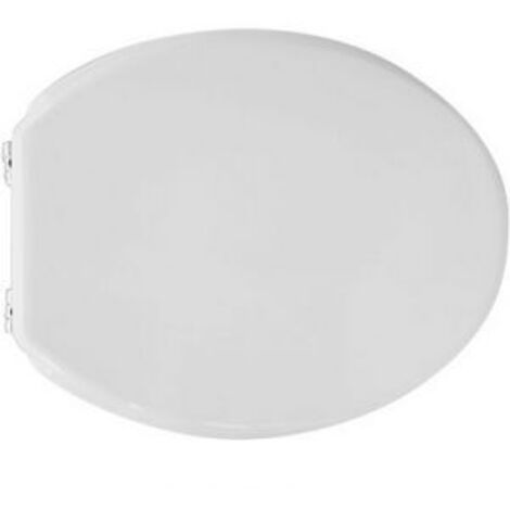 Sedile wc per incea vaso iside bianco copriwater