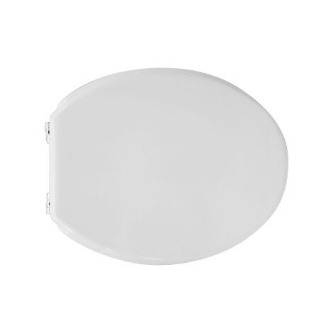 Sedile wc per incea vaso iside bianco forma 1 bianco