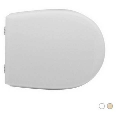 SEDILE WC PER INCEA VASO NUBE FORMA 6 Bianco DH