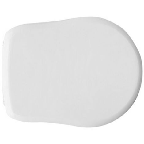 SEDILE WC PER KERASAN VASO RETRO' BIANCO FORMA 10 Bianco