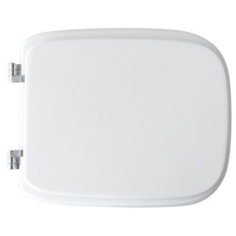 SEDILE WC PER KERASAN VASO YURA FORMA 8 Bianco DH