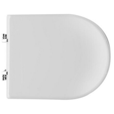SEDILE WC PER OLYMPIA VASO FEDERICA FORMA 7 Bianco DH