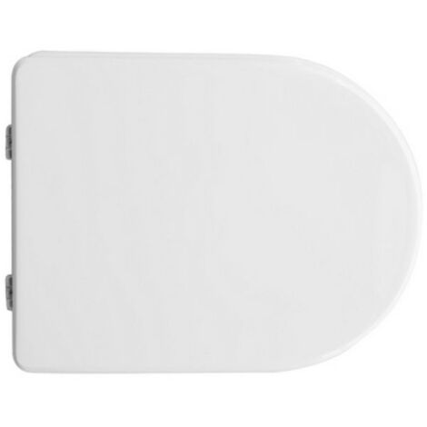 SEDILE WC PER OLYMPIA VASO RUBINO FORMA 7