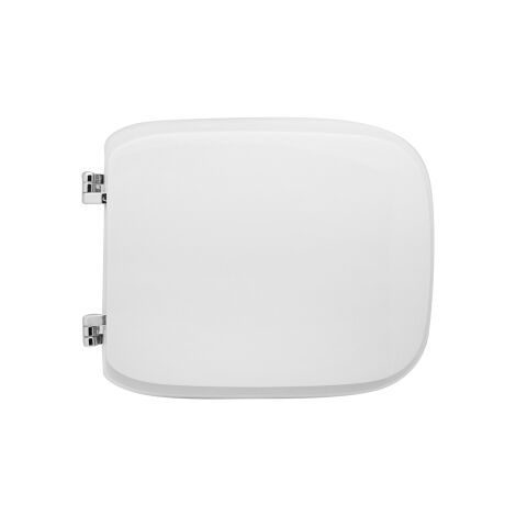SEDILE WC PER OLYMPIA VASO TOP FORMA 8 Bianco DH