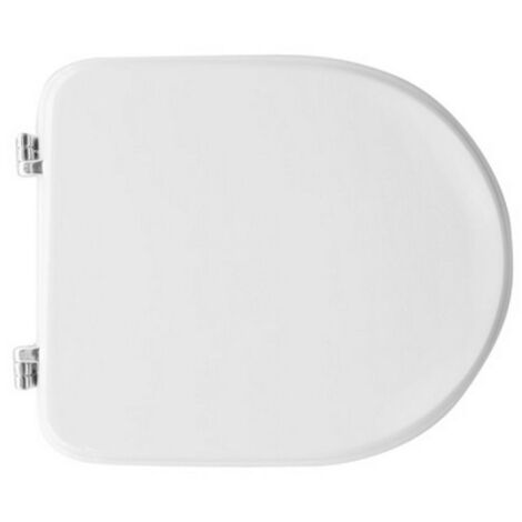 SEDILE WC PER OLYMPIA VASO TUTTO FORMA 7 Bianco