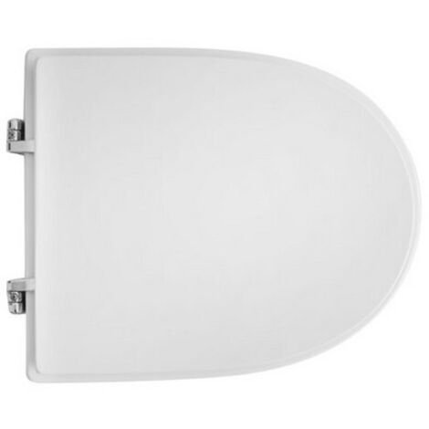 Sedile wc per pozzi ginori  vaso baia forma 5 bianco