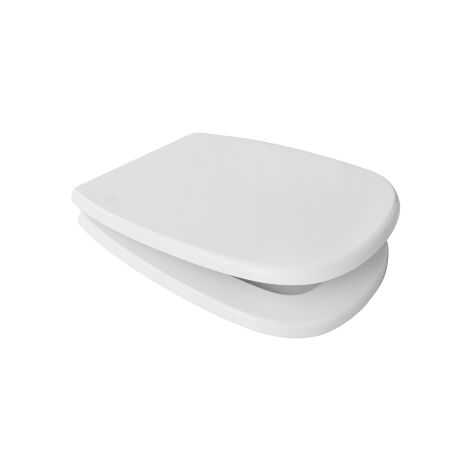 SEDILE WC PER POZZI GINORI  VASO FANTASIA 2 FORMA 8 Bianco DH