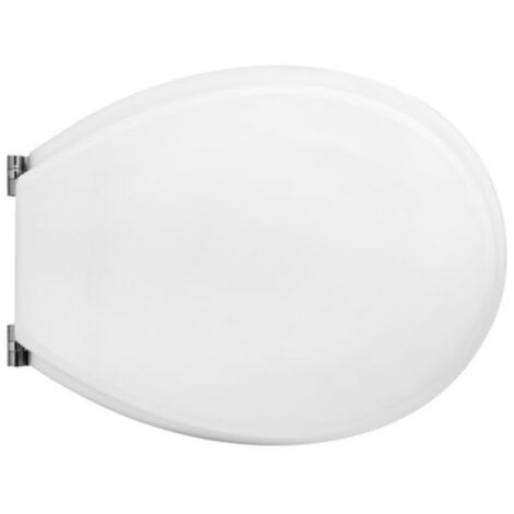 SEDILE WC PER POZZI GINORI VASO IPSILON FORMA 1 Bianco Cerniere C espansione