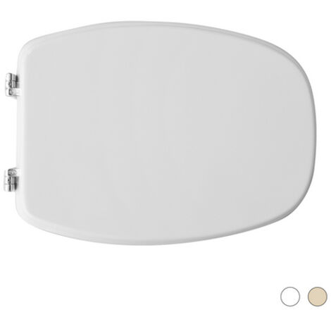 SEDILE WC PER POZZI GINORI VASO ITALICA-ASTRO FORMA 3 Champagne DH