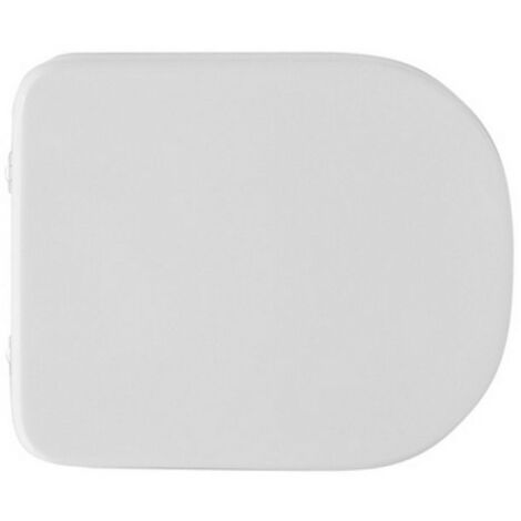 SEDILE WC PER POZZI GINORI VASO OASI FORMA 8 Bianco