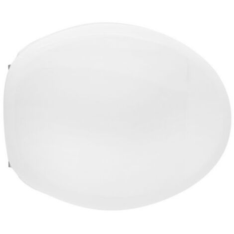 SEDILE WC PER POZZI GINORI VASO SELNOVA FORMA 1 Bianco - Cerniere A passanti
