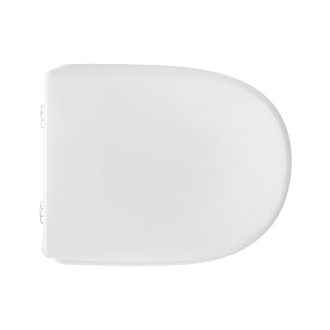 SEDILE WC PER POZZI GINORI VASO SELNOVA3 BIANCO FORMA 5 Bianco DH