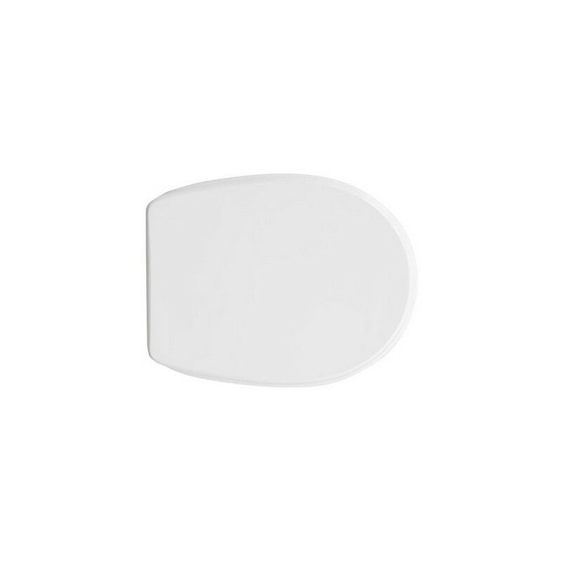 Image of Dianhydro - sedile wc per pozzi ginori vaso kim forma 1 Bianco dh