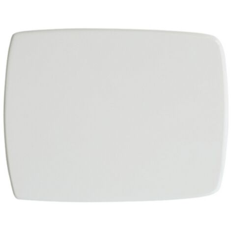 Sedile wc per pozzi ginori  vaso ti uno forma 8 bianco