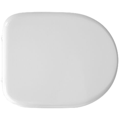 SEDILE WC PER RAK VASO COMPACT FORMA 6 Azzurro Maldive DH