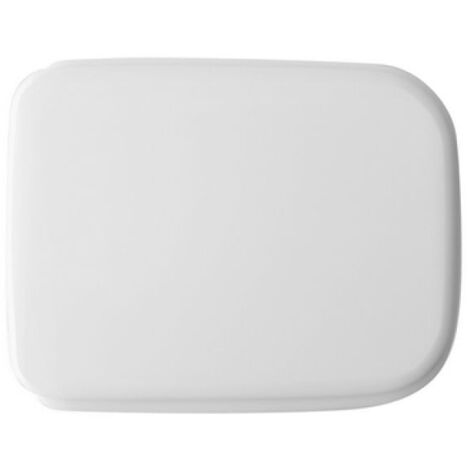SEDILE WC PER RAK VASO METROPOLITAN FORMA 8 Bianco