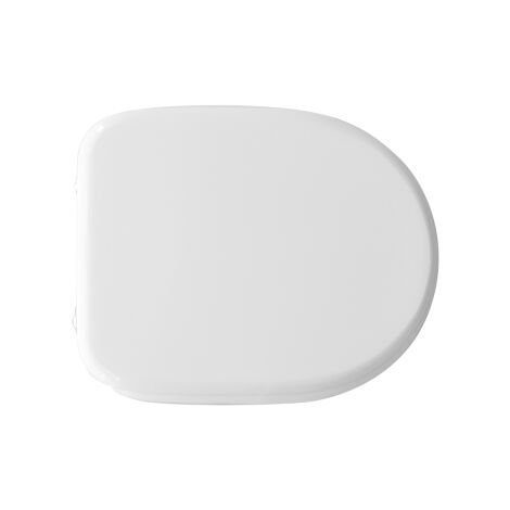 SEDILE WC PER RAK VASO ORIENT FORMA 6 Bianco DH