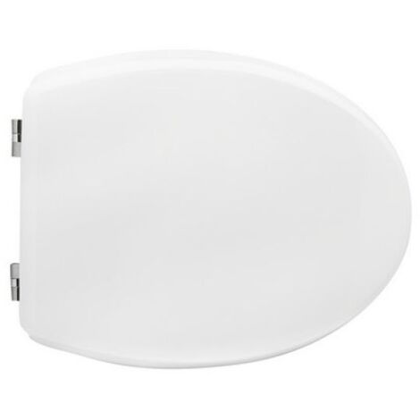 SEDILE WC PER RAK VASO VENICE FORMA 1 Bianco - Cerniere C espansione
