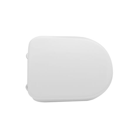 SEDILE WC PER ROCA VASO TIPO FORMA 7 Bianco DH