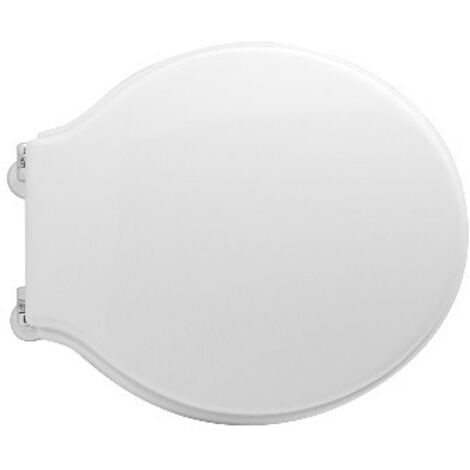 SEDILE WC PER SBORDONI VASO PALLADIO FORMA 2 Bianco DH