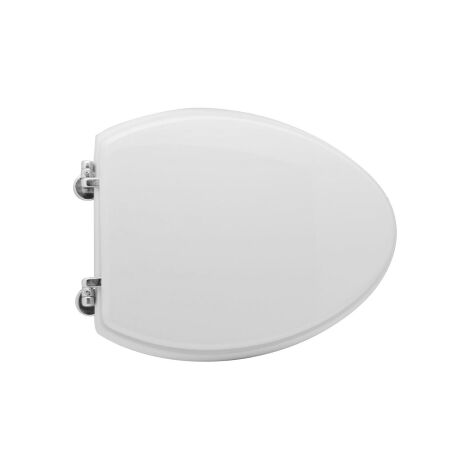 SEDILE WC PER SCALA VASO SPAZIO FORMA 4 Bianco DH