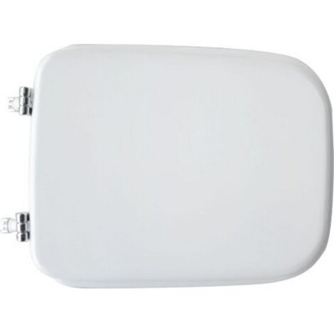 SEDILE WC PER SENESI VASO DUCCIO FORMA 8 Bianco DH