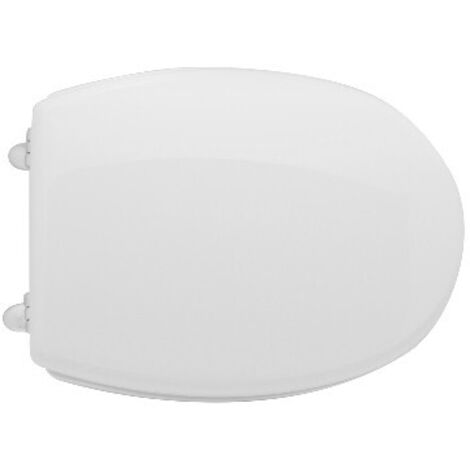 SEDILE WC PER SIMAS VASO ARCADE FORMA 6 Bianco DH