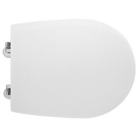 SEDILE WC PER SIMAS VASO VIGNONI FORMA 6 Bianco - Cerniere C espansione DH