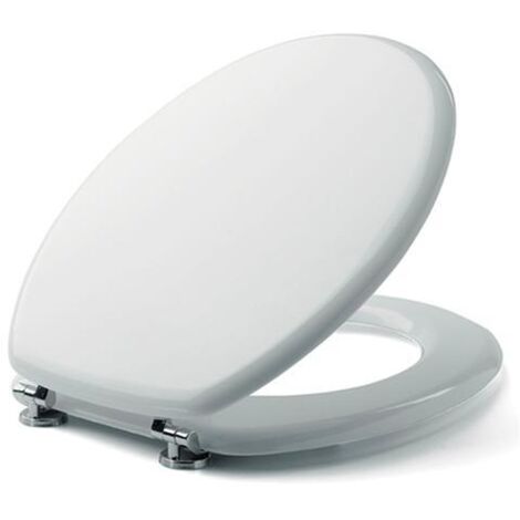 SEDILE WC PER VASO A TERRA """ELMA""" RALLENTATO