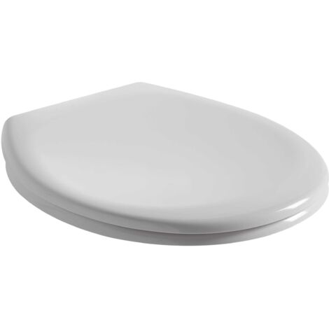 Sedile wc per vaso carisma in termoindurente soft close