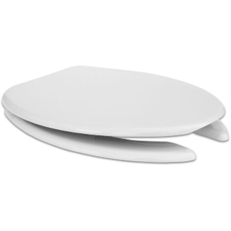 SEDILE WC PER VASO DISABILI MOD. NICE S002 Bianco DH