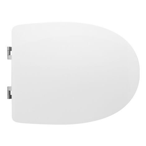 SEDILE WC PER VASO EVOLUTION CON APERTURA FRONTALE - SANIS