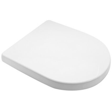 SEDILE WC PER VASO KLIO CON SOFT CLOSING- Bianco soft closing- LINPH- pezzi 1