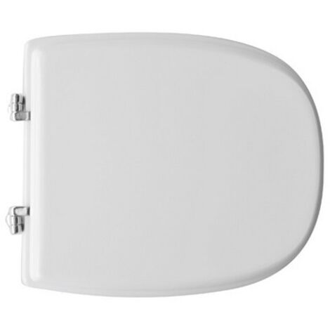 SEDILE WC PER VAVID VASO BAHIA2 FORMA 3 Bianco DH