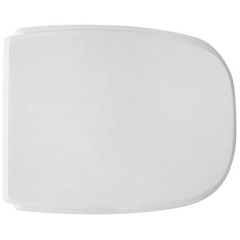 SEDILE WC PER VAVID VASO MEDITERRANEA FORMA 3 Bianco