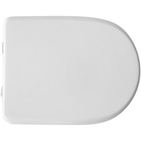 SEDILE WC PER VAVID VASO ORIENTALE FORMA 7 Champagne DH