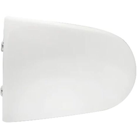 SEDILE WC PER VITRUVIT VASO MOBY