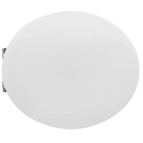 Sedile wc per vitruvit vaso wind forma 2 bianco - cerniera c espansione