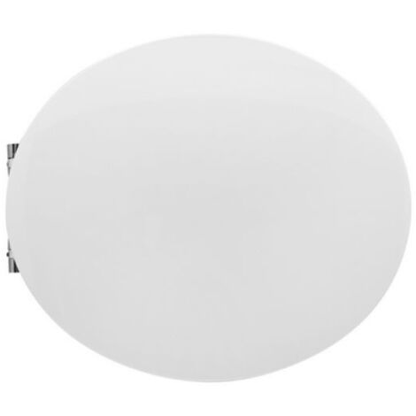 SEDILE WC PER VITRUVIT VASO WIND FORMA 2 Bianco Cerniera C espansione