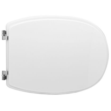 SEDILE WC POZZI GINORI VASO CITTERIO FORMA 6- Bianco - Cerniere A passanti- CW- pezzi 1