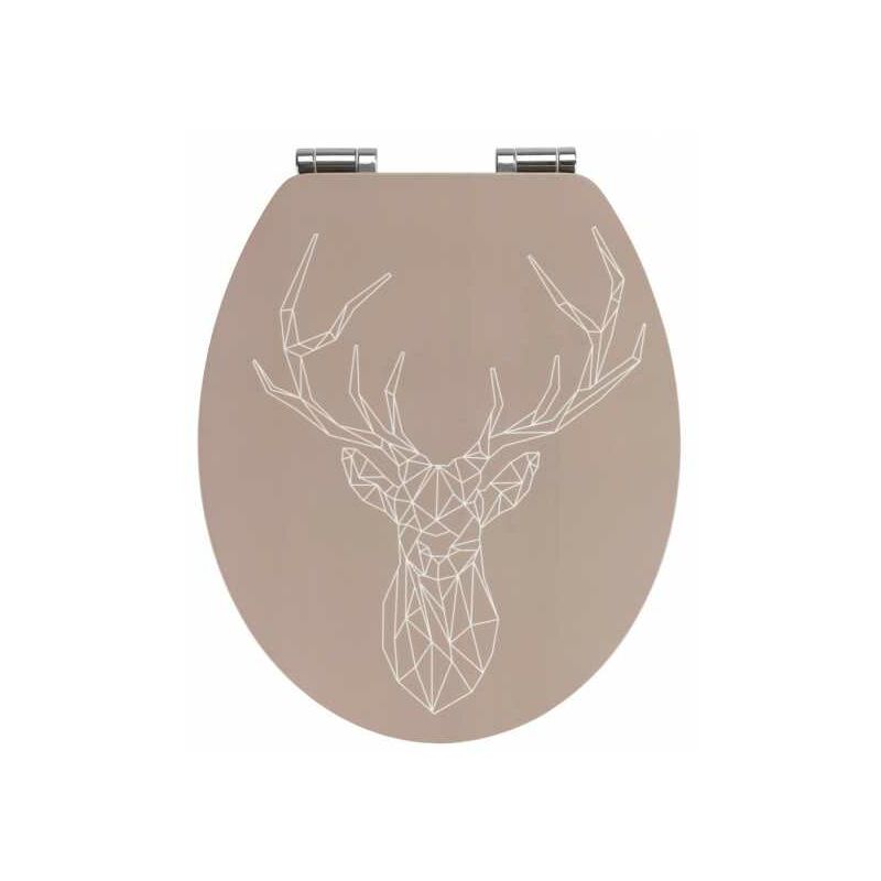 Wenko - Sedile wc Premium Stag